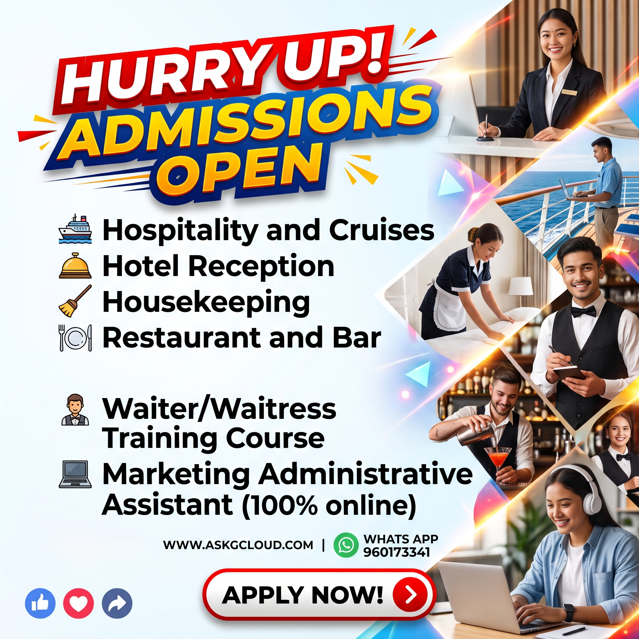 Vocational Training Courses